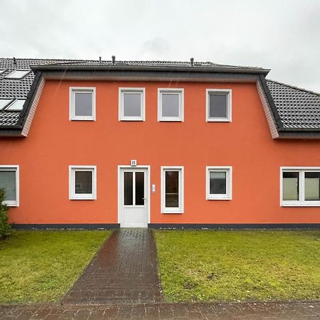Апартаменты Coelpinstrasse 7C Ferienwohung 21 Fobbe Кёльпинзе Экстерьер фото