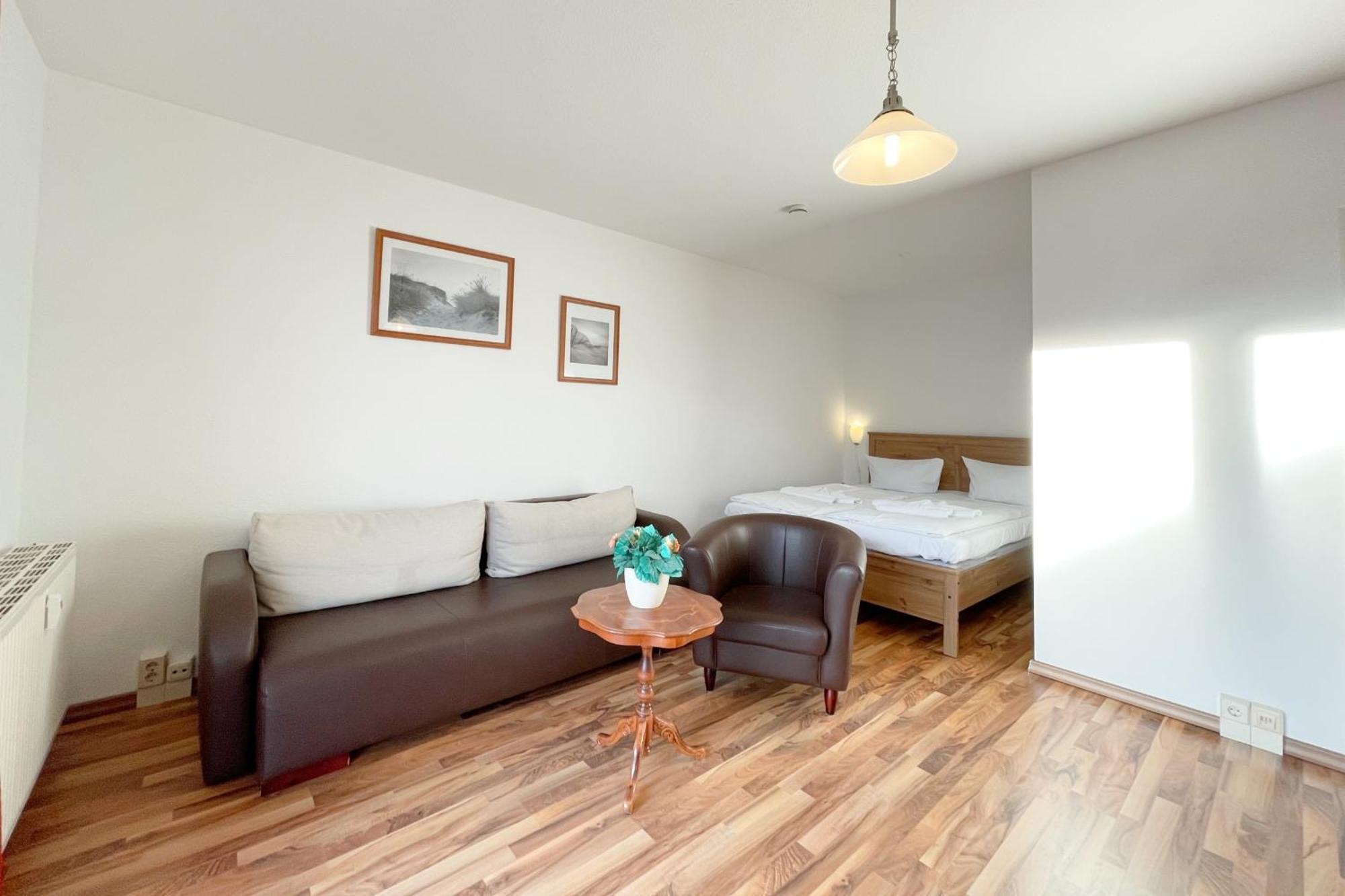 Апартаменты Coelpinstrasse 7C Ferienwohung 21 Fobbe Кёльпинзе Экстерьер фото