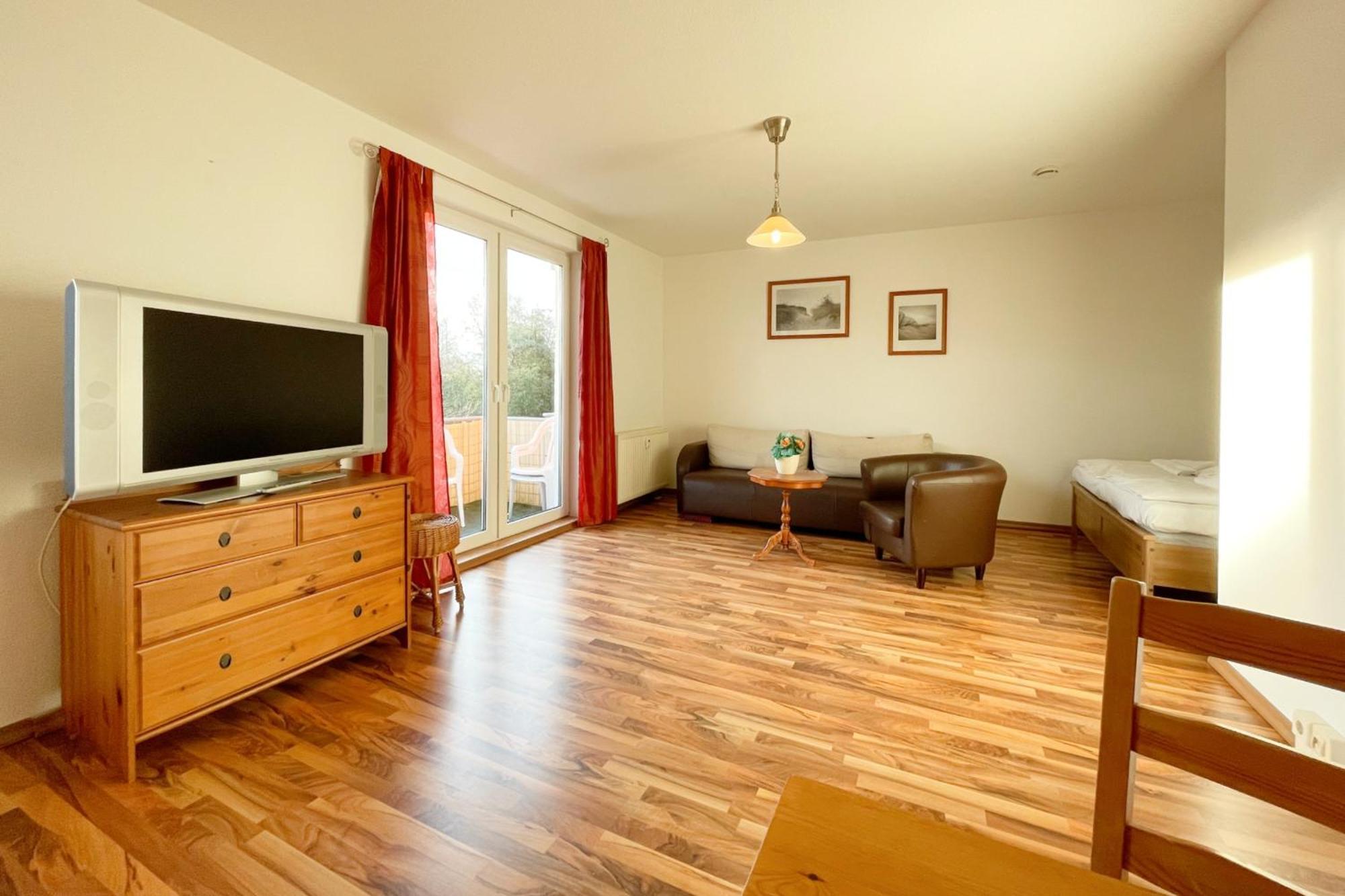 Апартаменты Coelpinstrasse 7C Ferienwohung 21 Fobbe Кёльпинзе Экстерьер фото